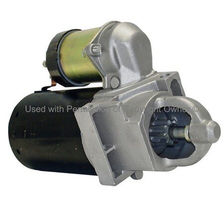 Mpa Quality-Built Starter Remanufactured,  3569MS